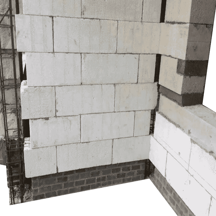 合江节能轻质砖 加气块在框架结构中的应用研究